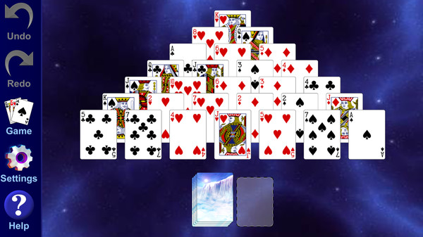 скриншот 150+ Card Games Solitaire Pack 3