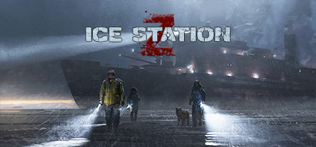 Ice Station Z Cover Image