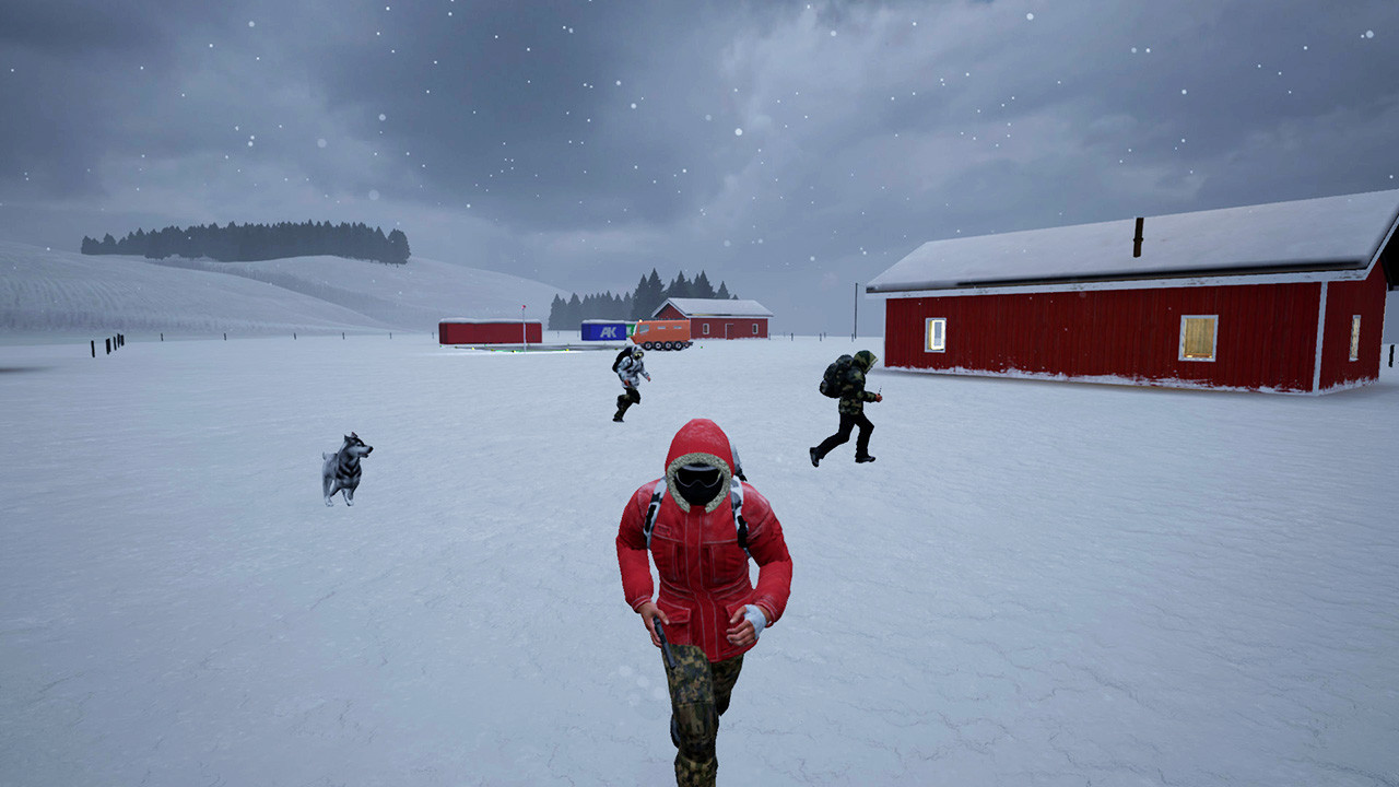 Ice Station Z, Aplicações de download da Nintendo 3DS