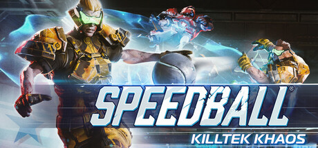 Steam header art for Speedball