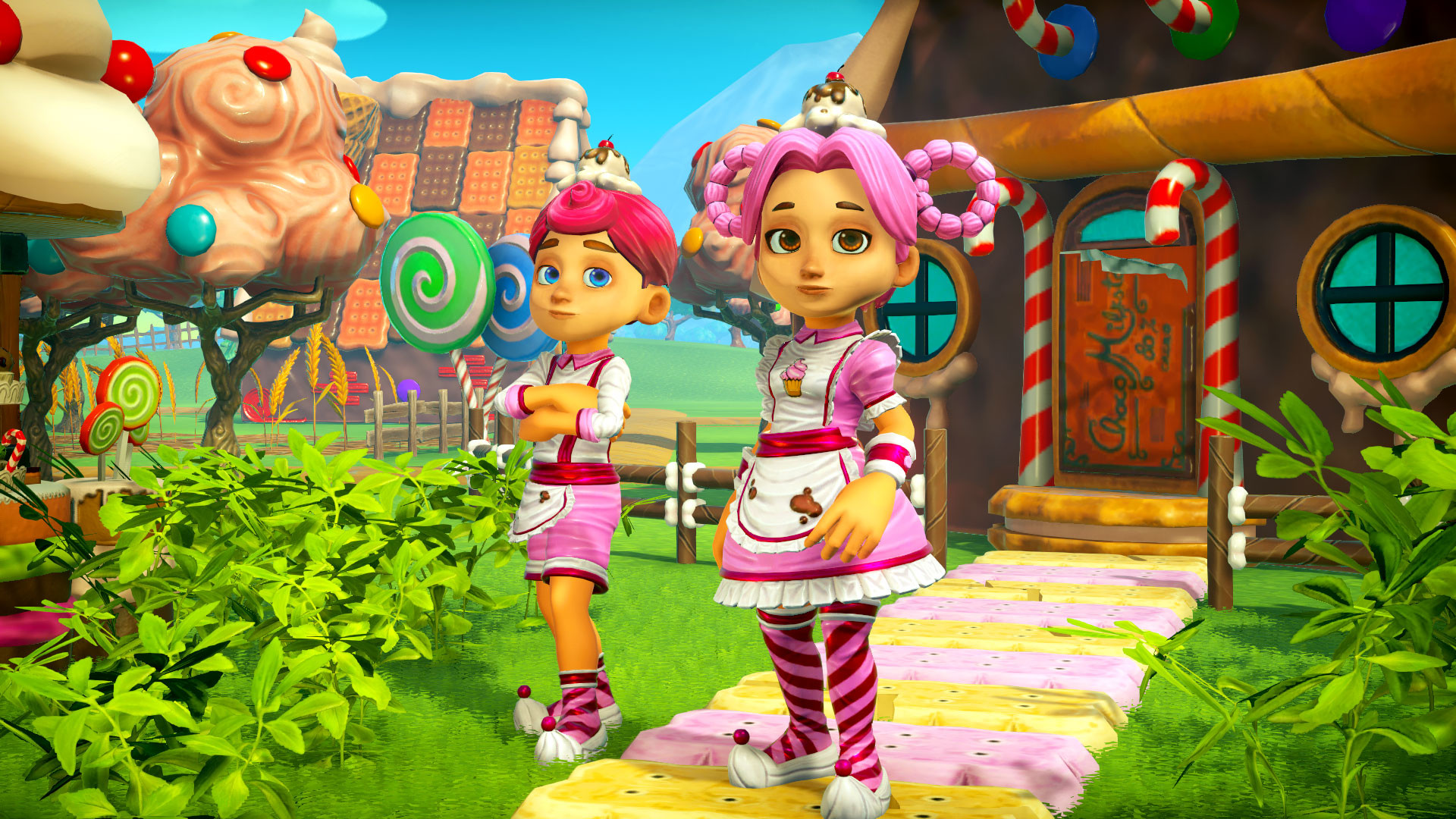 Farm Together - Candy Pack Featured Screenshot #1