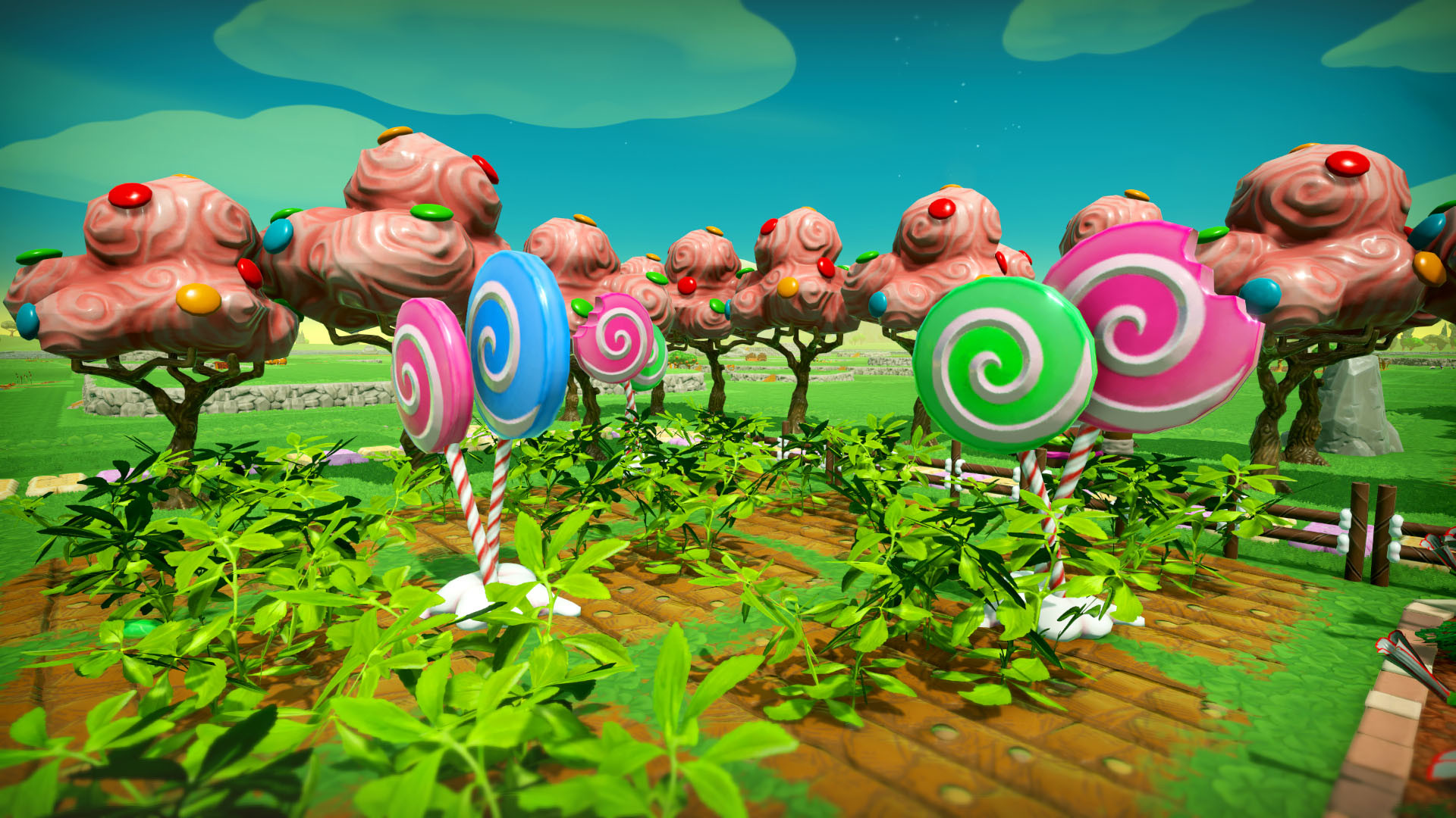 Farm Together - Candy Pack в Steam