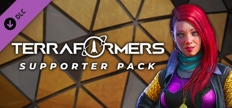 Terraformers: Supporter Pack