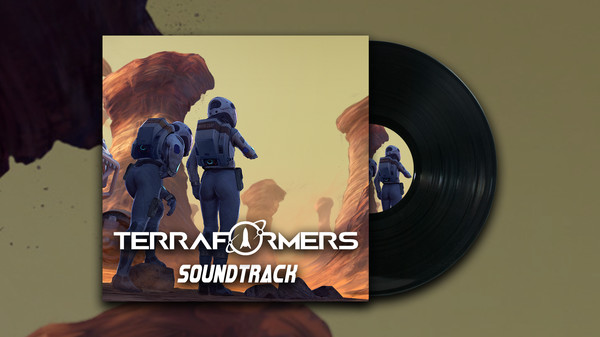 Terraformers: Supporter Pack