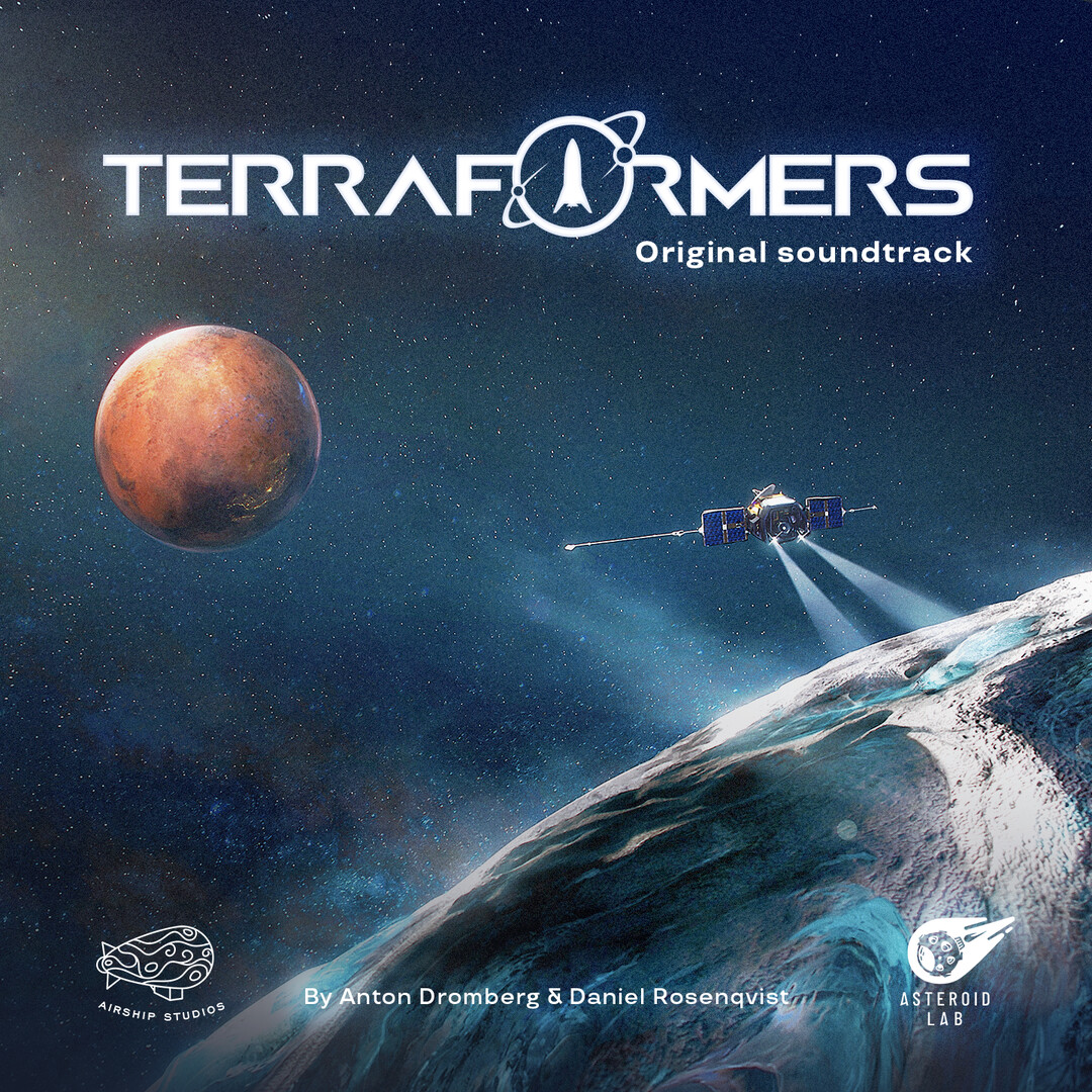 Terraformers: Supporter Pack #2
