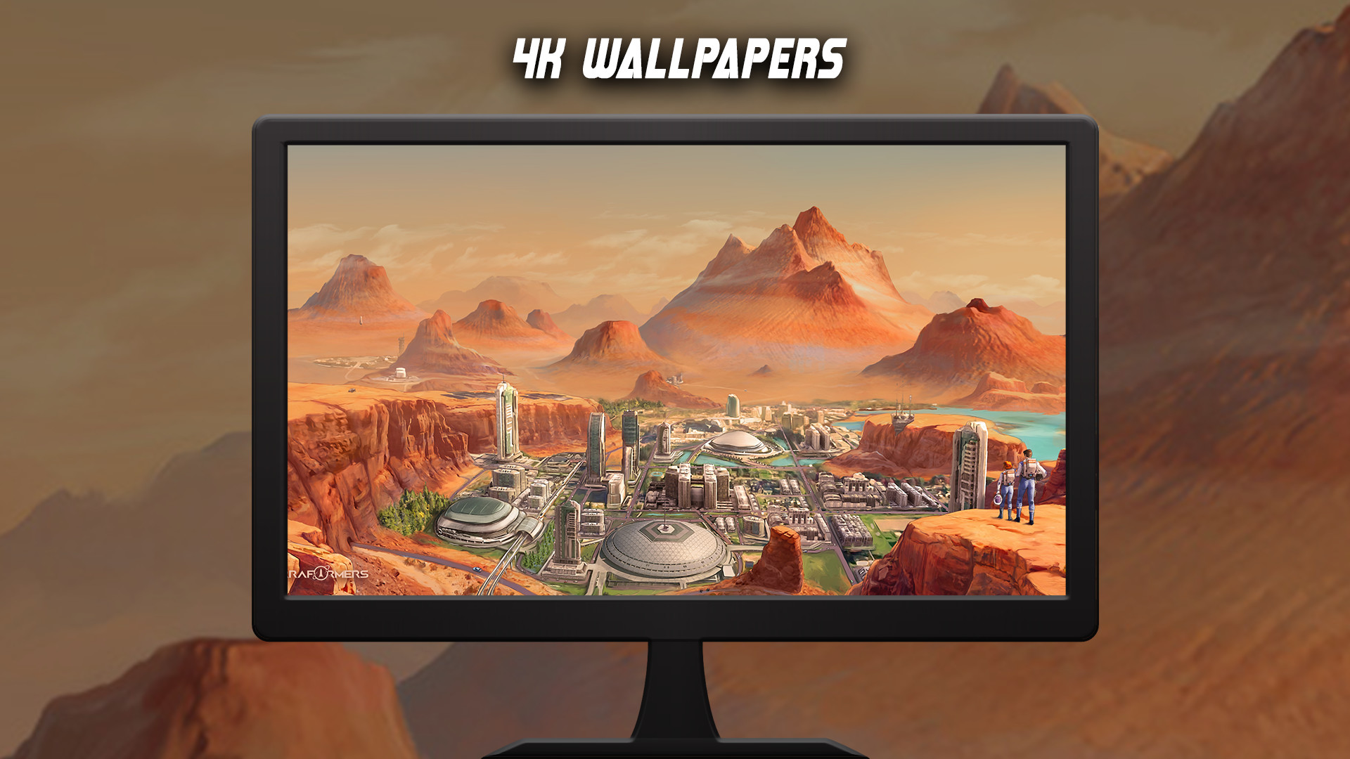 Terraformers: Supporter Pack #0