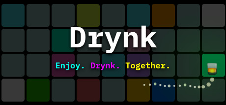 Drynk: Board and Drinking Game Cover Image