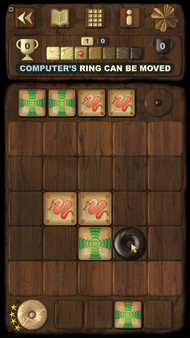 UZO game for Linux 1