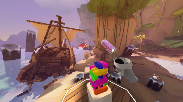 JENTRIX game for Linux 1