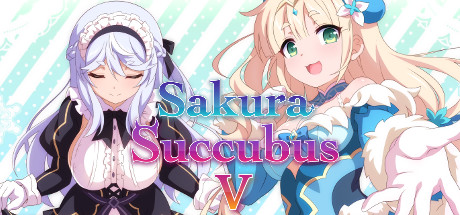 Sakura Succubus 5 header image