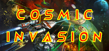 Cosmic Invasion banner