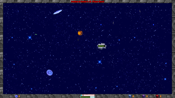 скриншот Cosmic Invasion 5