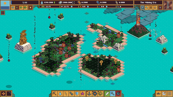 Flooded game for windows Pc 1