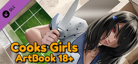 Cooks Girls - Artbook 18+ banner image