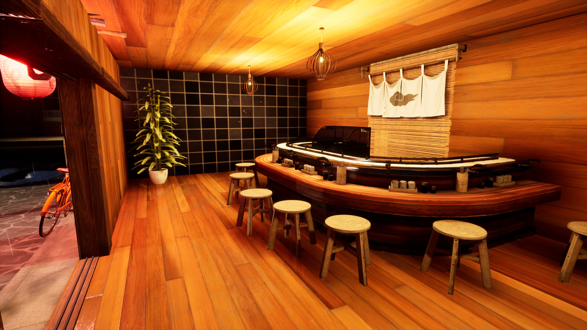 Catacombs Of The Yokai #0