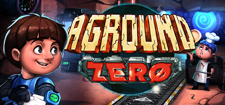Aground Zero Cover Image