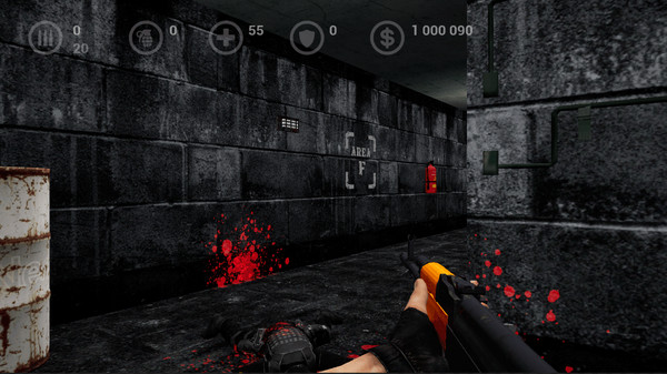 Скриншот из DOOM DAY