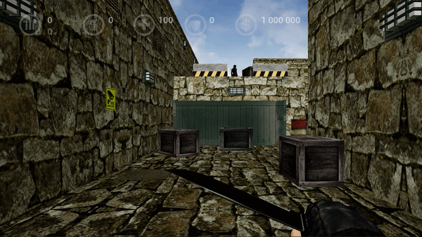 Скриншот из DOOM DAY