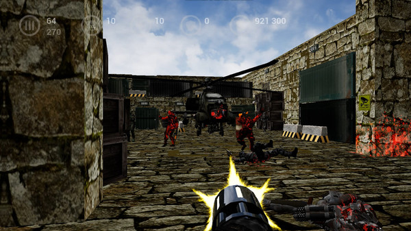 DOOM DAY game for windows Pc 1