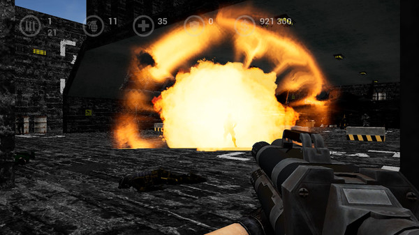 DOOM DAY game for Linux 1