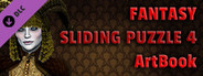 Fantasy Sliding Puzzle 4 - ArtBook