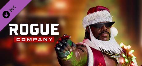 Купить ключ дешево Rogue Company. Cannon Holiday Pack