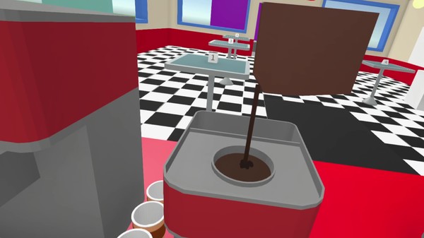 скриншот Diner Together VR 4