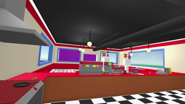 скриншот Diner Together VR 0
