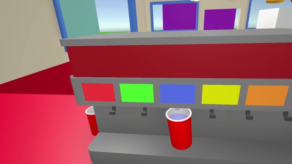 скриншот Diner Together VR 3