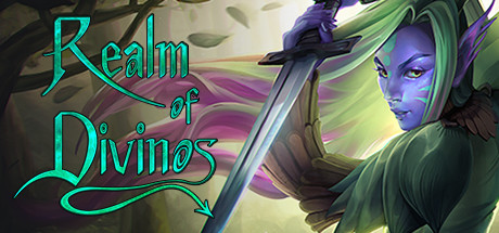 Realm of Divinos Cover Image