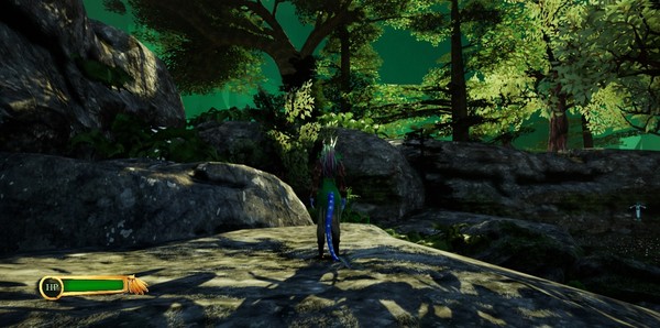скриншот Realm of Divinos 1
