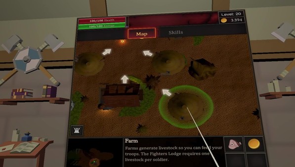 Скриншот из Conquest