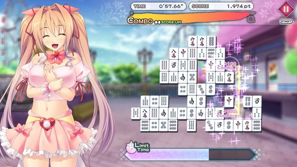 Pretty Girls Rivers (Shisen-Sho)for windows and Linux 1