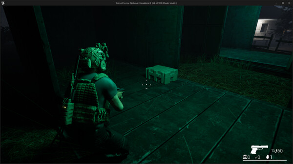 Grievefor windows and Linux 1