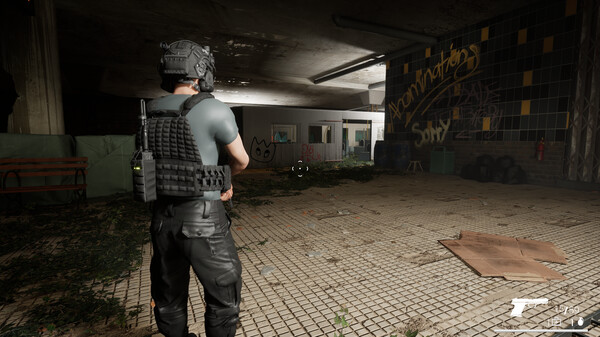 Grieve game for Linux 1