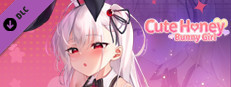 Cute Honey: Bunny Girl - adult patch scene