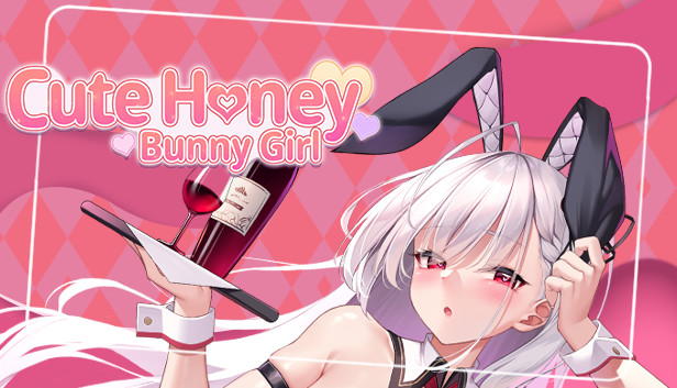 Cute Honey: Bunny Girl - adult patch scene