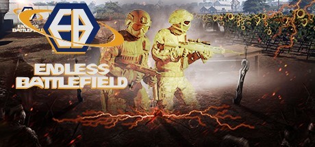 Endless Battlefield steam charts