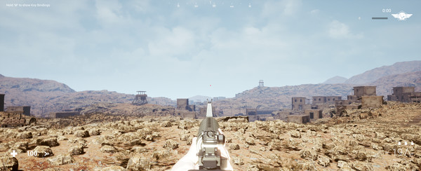 Скриншот из EndlessBattlefield