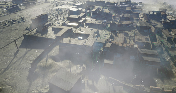 Скриншот из EndlessBattlefield