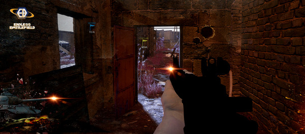 Скриншот из EndlessBattlefield