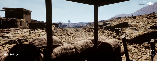 Скриншот из EndlessBattlefield