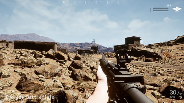 Скриншот из EndlessBattlefield