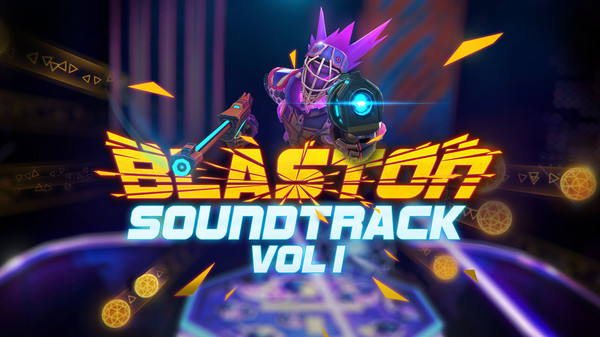 скриншот Blaston Soundtrack Vol. 1 0