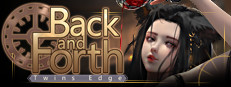 Twins Edge : Back and Forth 게임 이미지