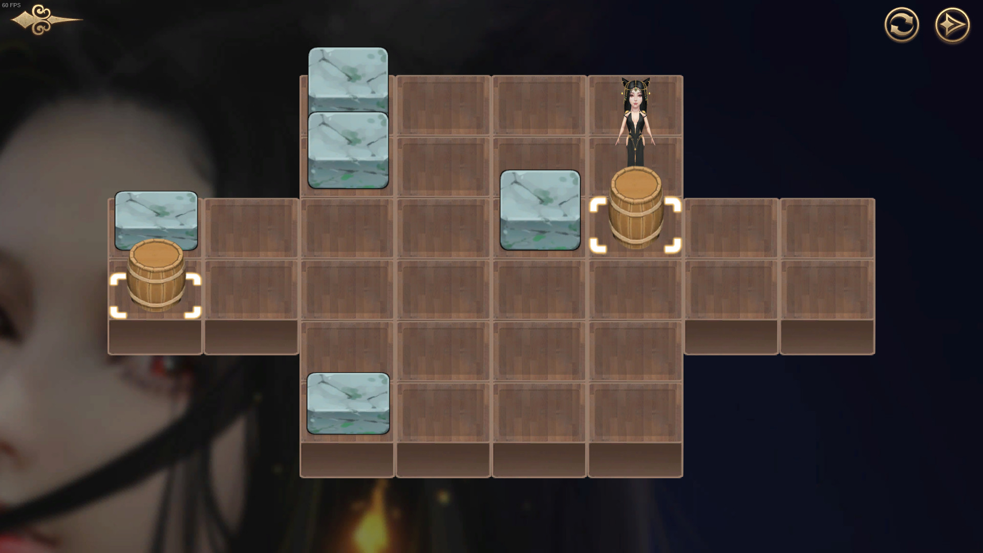 Twins Edge : Back and Forth #7