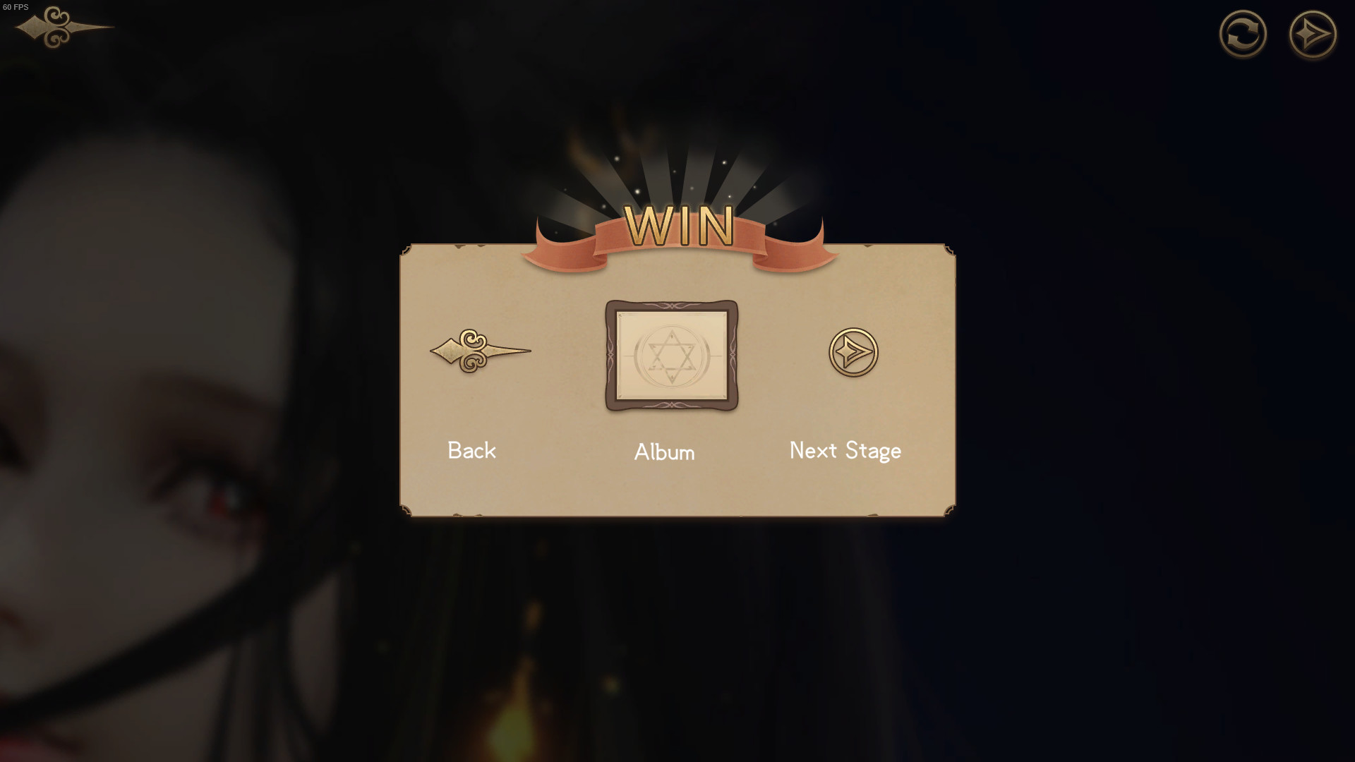 Twins Edge : Back and Forth #9