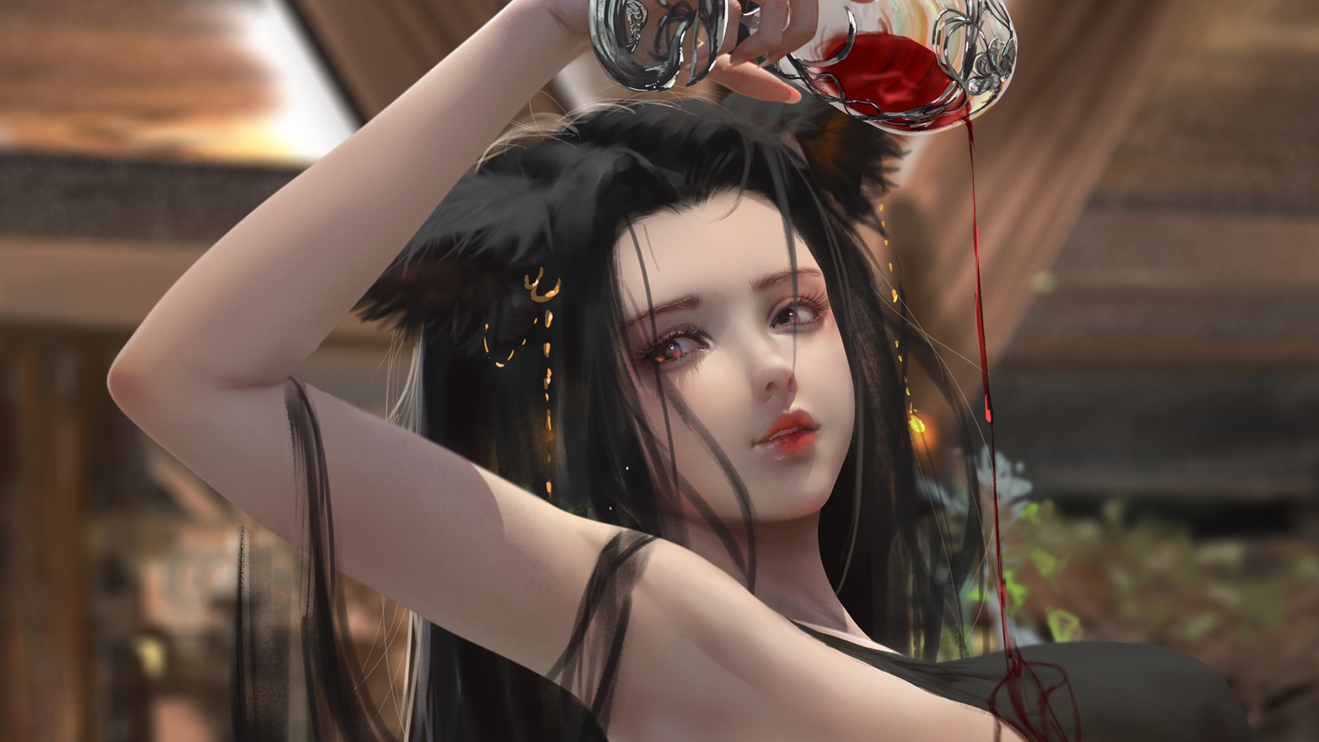 Twins Edge : Back and Forth #4