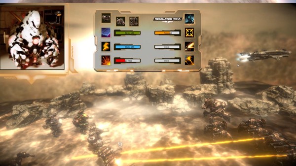скриншот Precursors: Armored Angels 3