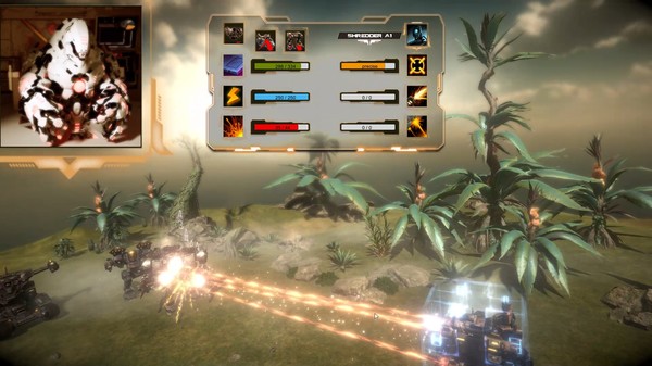 скриншот Precursors: Armored Angels 5